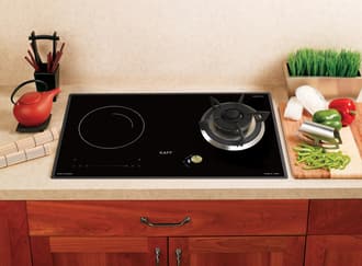 Về mặt chi phí bếp gas tiết kiệm hơn bếp từ