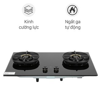 Bếp gas electrolux đa tính năng tiện lợi