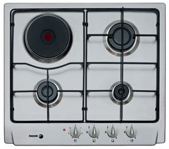 Bếp gas fagor rất phổ biến ở Châu Âu