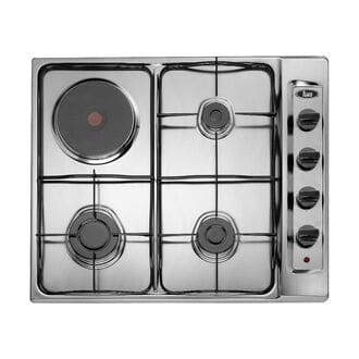 Bếp gas faster Châu Âu không có mặt kính