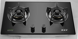 Bếp gas faster có độ bền rất cao ít hư hỏng