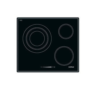 Bếp ba vùng nấu dễ sửa và luôn có đồ thay thế Bếp ba vùng nấu dễ sửa và luôn có đồ thay thế