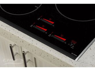 Bếp hồng ngoại thườn ít hỏng hơn so với bếp từ Bếp hồng ngoại thườn ít hỏng hơn so với bếp từ