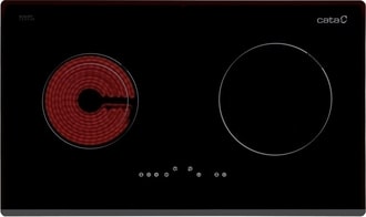 Bếp hồng ngoại cata không kén nồi