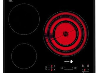Ưu điểm bếp hồng ngoại Fagor - Lý do nên mua bếp điện fagor