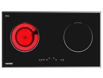 Bếp hồng ngoại faster_Bếp điện faster và các đặc điểm chính