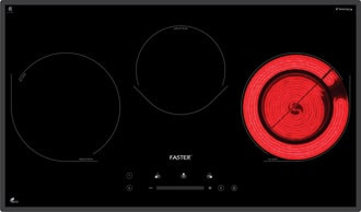 Bếp hồng ngoại faster có ưu nhược điểm riêng