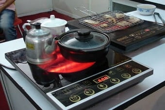 Lưu ý khi sử dụng bếp từ nếu bếp không nóng