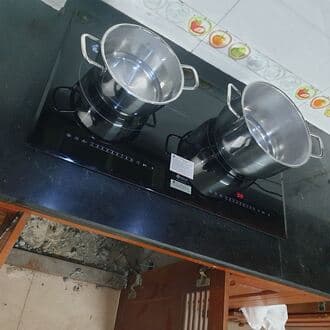 Bếp hồng ngoại malloca chất lượng cao hiện đại Bếp hồng ngoại malloca chất lượng cao hiện đại