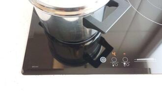 Bếp từ teka báo lỗi u không nhận nồi và chảo