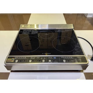 Bếp từ dương panasonic thiết kế không lò nướng