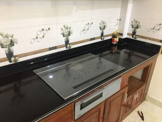 Bếp panasonic cảm ứng có lò nướng giá khá cao Bếp panasonic cảm ứng có lò nướng giá khá cao