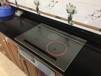 Bếp panasonic sang trọng dễ sử dụng