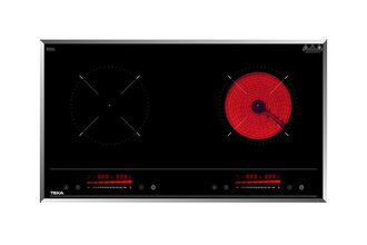 Bếp teka đôi nhỏ gọn tiện lợi cho không gian bếp