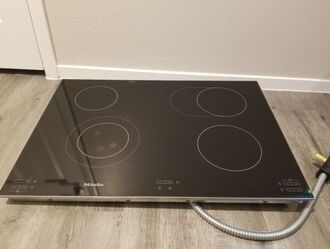 Bếp từ teka rẻ hơn so với bếp từ miele Bếp từ teka rẻ hơn so với bếp từ miele