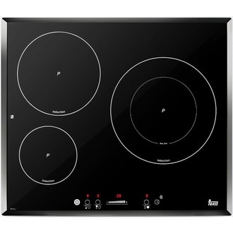 Bếp teka có thể sử dụng tương đối dễ dàng