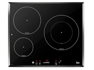 Bếp từ teka ba vùng nấu hay thu hút công trùng