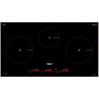 Bếp từ 3 chefs của Việt Nam nhập khẩu Châu Âu