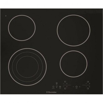 Bếp từ bốn electrolux được nhập khẩu từ Châu Âu