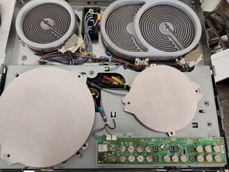 Bếp từ aeg báo f rất hay gặp phải khi sử dụng Bếp từ aeg báo f rất hay gặp phải khi sử dụng