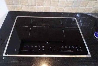 Bếp từ arg nhập khẩu có giá cao hơn bếp xách tay Bếp từ arg nhập khẩu có giá cao hơn bếp xách tay