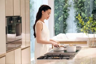 Bếp từ luôn luôn an toàn hơn so với bếp ga