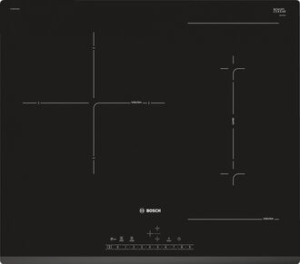 Bếp từ bosch 3 vùng nấu hiện nay cực kỳ phổ biến