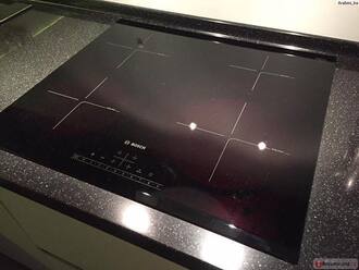 Bếp từ bosch 4 vùng nấu là sản phẩm cao cấp
