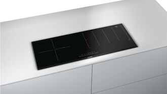 Bếp từ bosch đời càng cao thì giá lại càng cao