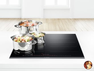 Bếp bosch không kén nồi như mọi người thường nói Bếp bosch không kén nồi như mọi người thường nói