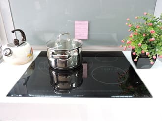 Bếp từ bosch có chức năng tự ngắt để đảm bảo an toàn Bếp từ bosch có chức năng tự ngắt để đảm bảo an toàn