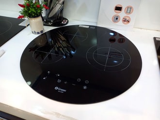 Bếp từ cao cấp thường có giá cao hơn bếp điện Bếp từ cao cấp thường có giá cao hơn bếp điện