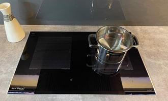 Bếp từ châu âu báo lỗi u không nhận nồi chảo