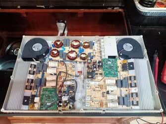 Bếp từ chết công suất nên bật không lên đèn Bếp từ chết công suất nên bật không lên đèn