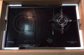 Bếp từ có hiệu năng sử dụng tốt hơn bếp gas