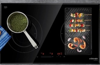 Bếp từ có nóng không và tại sao bếp từ nóng