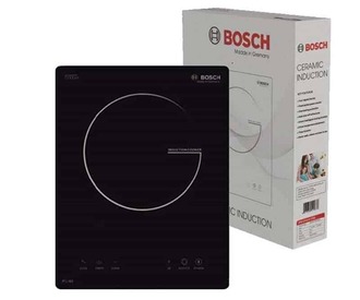 Bếp từ đơn Bosch - Thật giả lẫn lộn đọc ngay kẻo mua nhầm