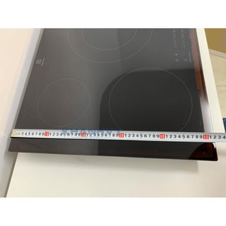 Bếp từ electrolux có kích thước phổ thông đa dạng