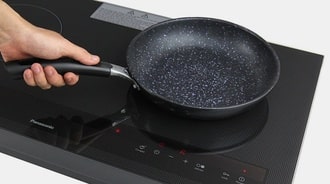 Sự cố bếp từ Genny không nhận chảo khi đun nấu Sự cố bếp từ Genny không nhận chảo khi đun nấu