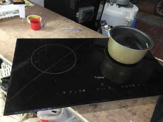 Bếp từ hiện chữ U khi nấu cần chú ý