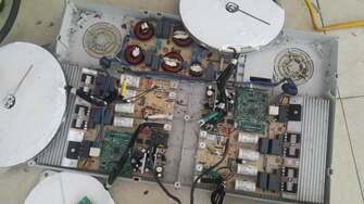 Bếp từ hay hỏng do đun nấu nhiều không hợp lý Bếp từ hay hỏng do đun nấu nhiều không hợp lý