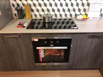 Bếp từ liền lò nướng Bosch - Tất tần tật 10 vấn đề nên biết