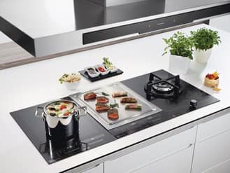 Bếp ga kết hợp bếp từ là thế nào có an toàn, tiết kiệm không