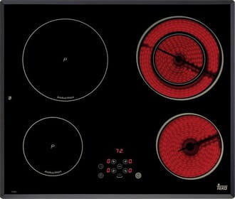 Sản phẩm bếp từ kết hợp hồng ngoại teka