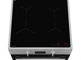 Tìm hiểu về bếp từ kèm lò nướng electrolux