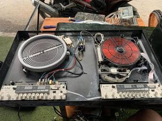 Bếp từ kêu tạch tạch khi nấu là điều rất không tốt