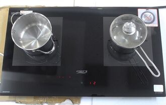 Bếp từ không nhận nồi do hỏng mạch nhận nồi