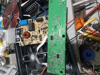 Bếp từ không nhận nồi nên đun không thấy nóng