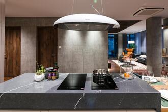 Bếp từ không nướng được trừ khi có đồ chuyên dụng Bếp từ không nướng được trừ khi có đồ chuyên dụng