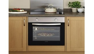 Bếp lò electrolux không tốn điện khi nấu từ